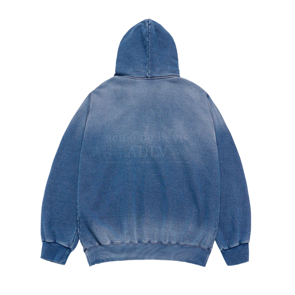 
                  
                    ADLV BASIC LOGO APPLIQUE BRUSH HOODIE NAVY
                  
                