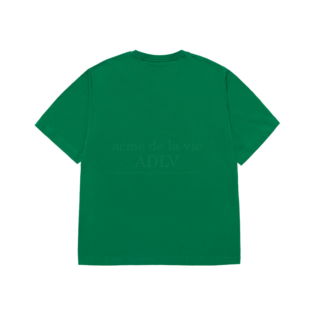 
                  
                    ADLV RUNNING SANTA BEAR SHORT SLEEVE T-SHIRT GREEN
                  
                