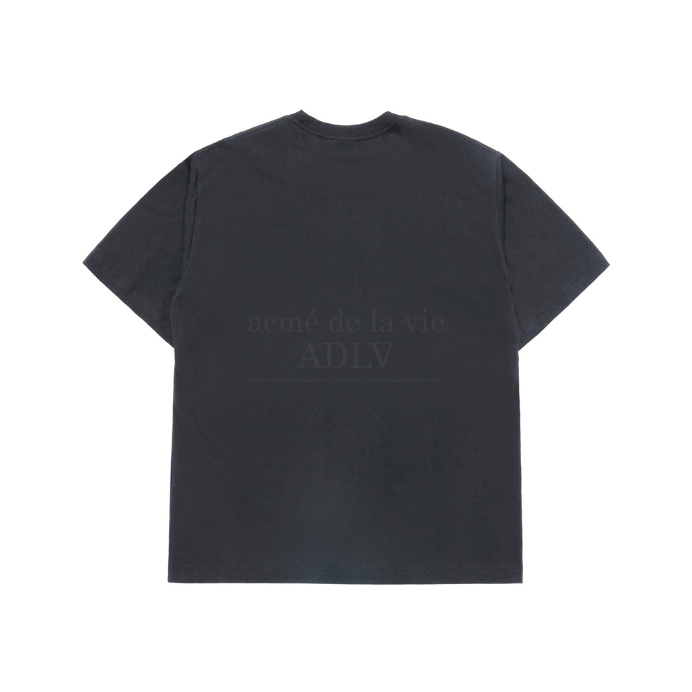 
                  
                    ADLV WANTED RABBIT ARTWORK SHORT SLEEVE T-SHIRT CHARCOAL
                  
                