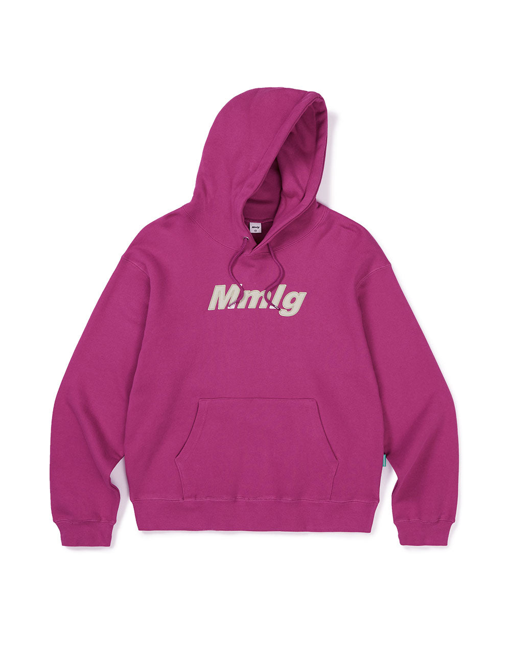 MMLG ONLY MG HOOD (BERRY PINK)