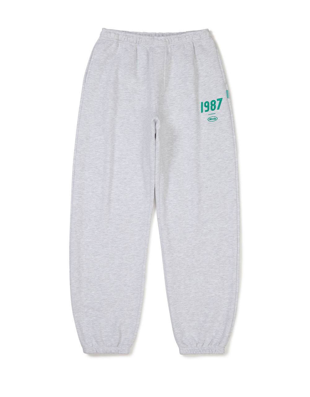 MMLG 19MG SWEAT PANTS (ASH GREY)