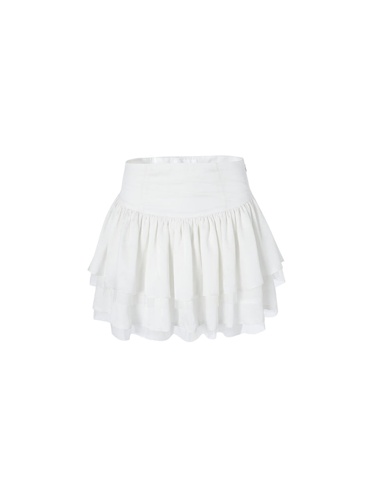 
                  
                    Sasha Skirt IVORY
                  
                