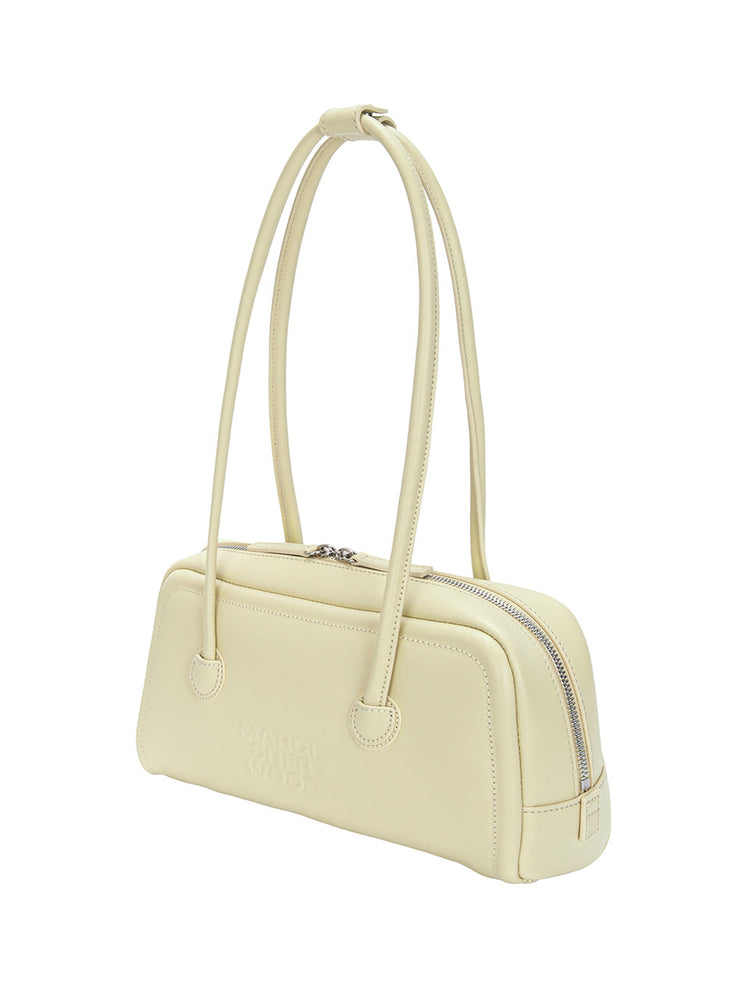 
                  
                    MARGESHERWOOD SOFT BAGUETTE BAG_blond wood plain
                  
                