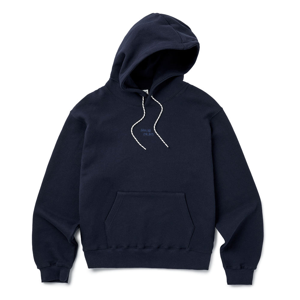 MMLG STITCH PLAY HOODIE (AUTHENTIC NAVY)