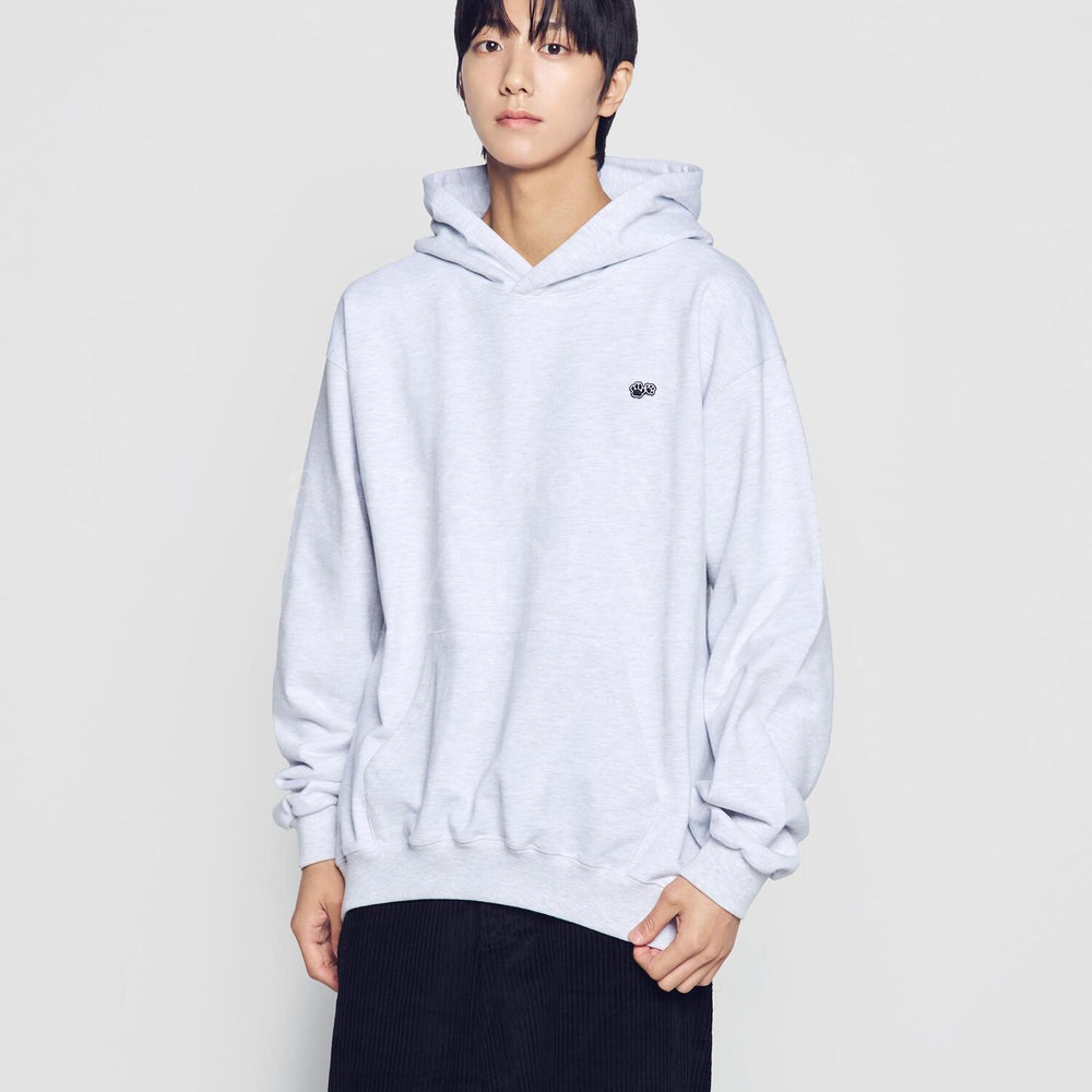 
                  
                    HOSHI X ADLV WAPPEN HOODIE MELANGE
                  
                