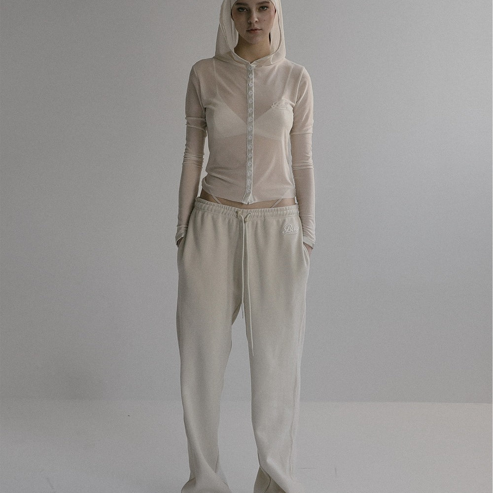 BAD BLOOD Beyond Soft Jogger - Cream