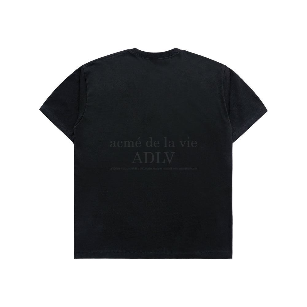 
                  
                    ADLV MY NAME IS FUZZY RABBIT SHORT SLEEVE T-SHIRT BLACK
                  
                