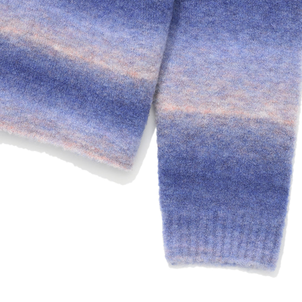 
                  
                    Floriwapen Gradient Pullover Blue
                  
                