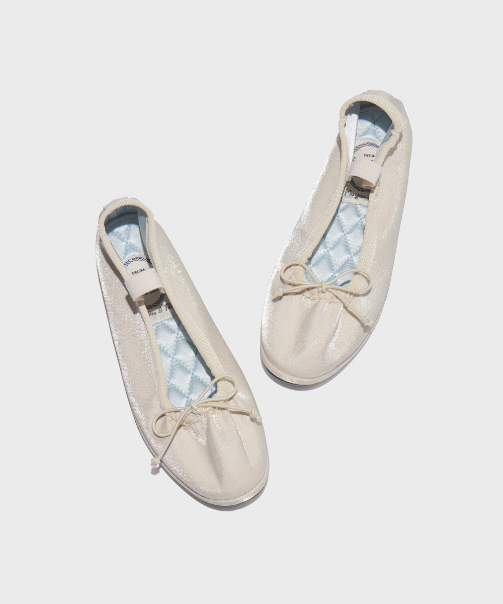 ROCKFISH WISLEY SCRUNCH FLAT(QUILTED) – SeoulSeoul