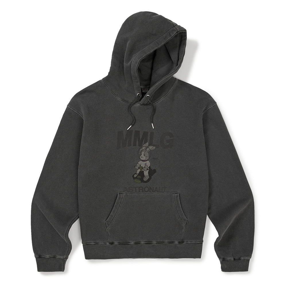 MMLG ASTRONAUT HOODIE (CHARCOAL)