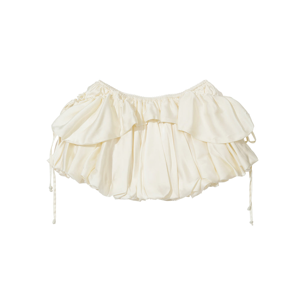 
                      
                        SCULPTOR Balloon Cargo Skort Ivory
                      
                    