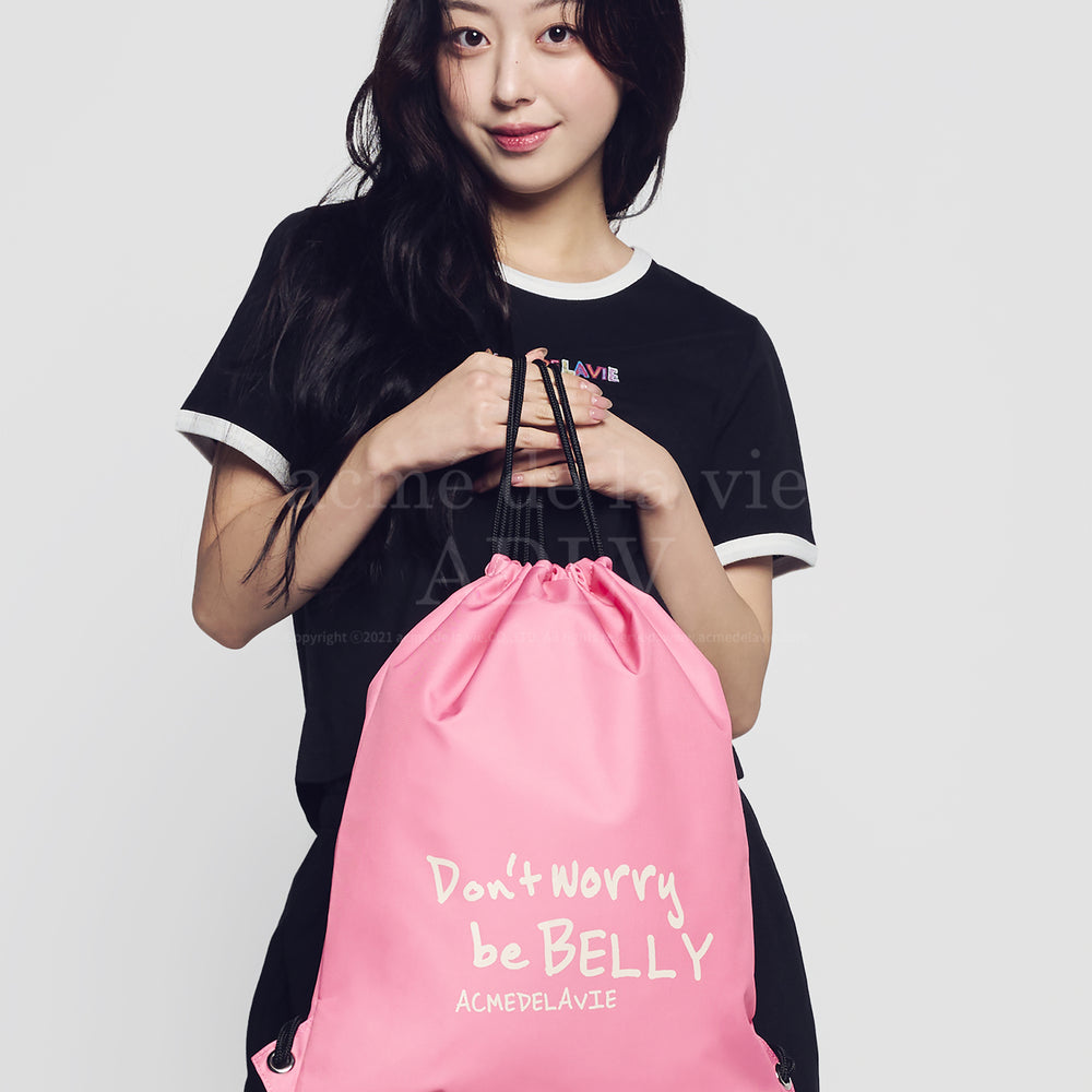 
                  
                    BELLY GOM X ADLV POINT BELLY GYM SACK
                  
                