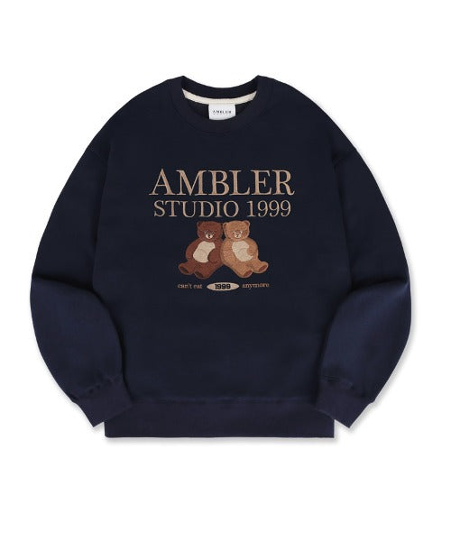 AMBLER Cheat Day Overfit Sweatshirt