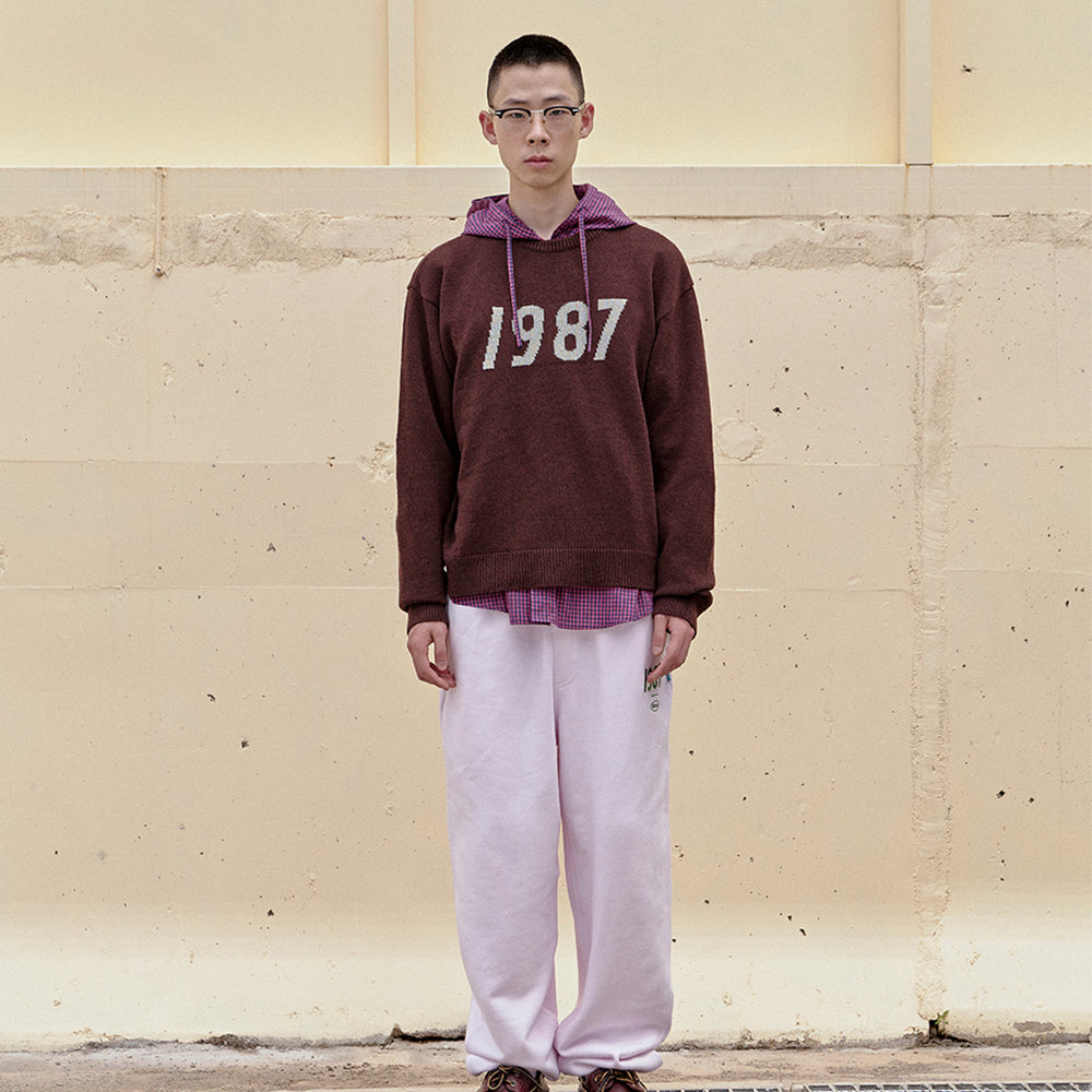 MMLG 19MG SWEAT PANTS (POWDER PINK)