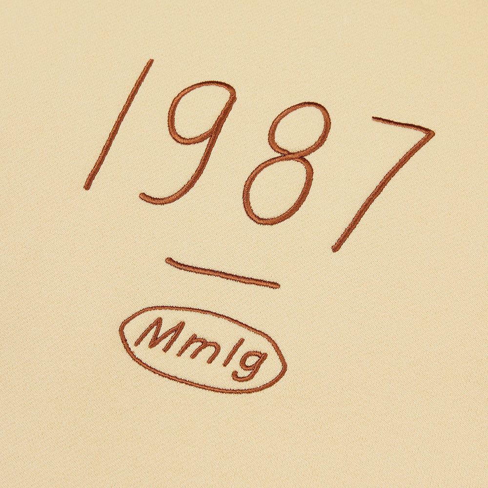 
                  
                    MMLG DOODLE 19MG SWEAT (VANILLA)
                  
                