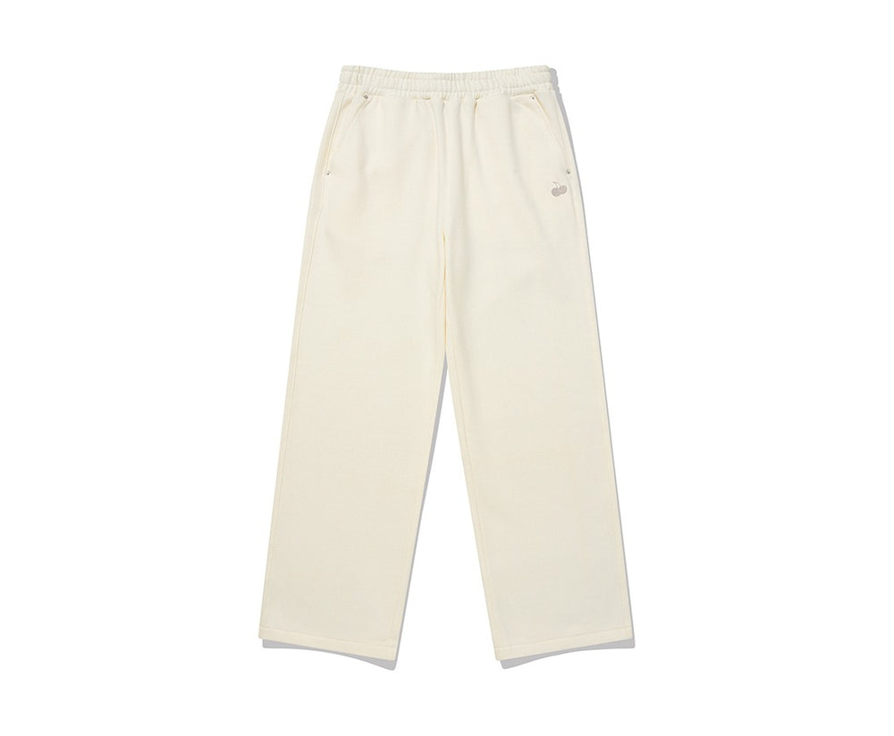 
                  
                    KIRSH UNI MONO CHERRY WIDE NAPPING PANTS
                  
                