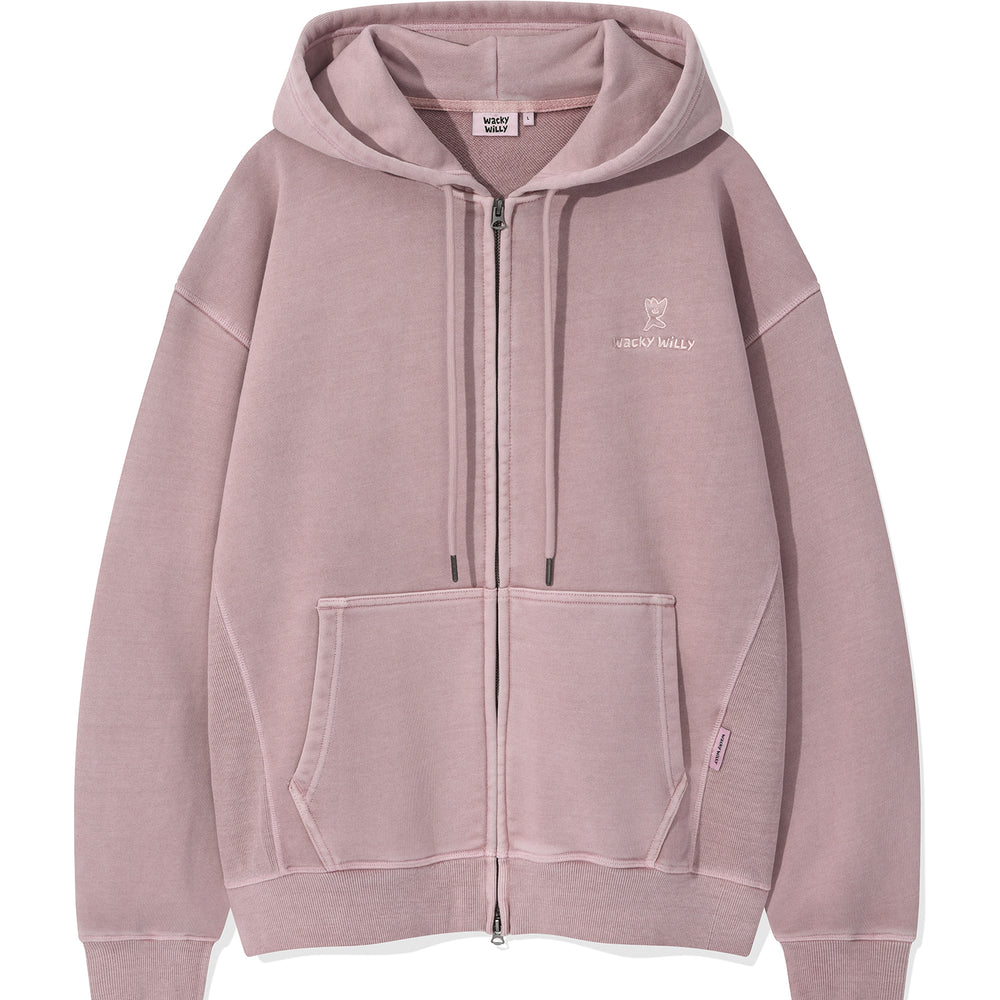 Pigment Hoodie Pink