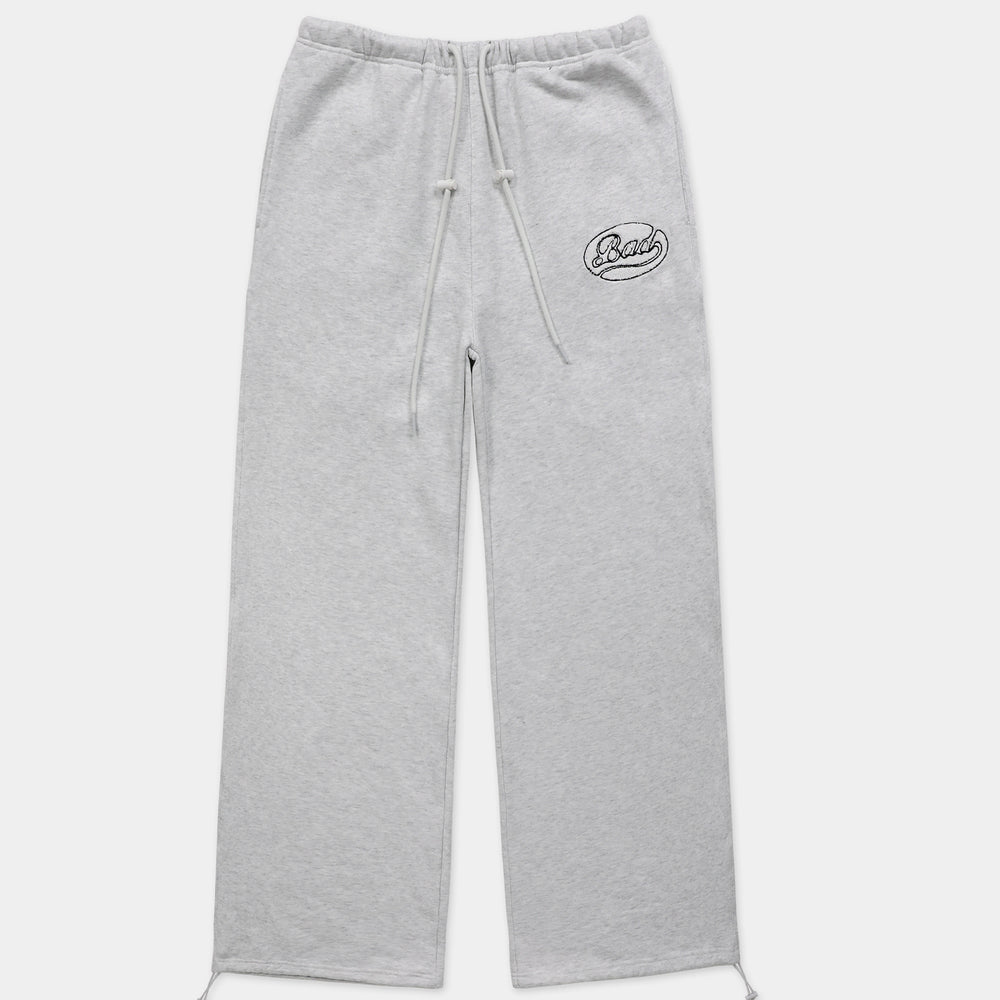 
                  
                    BAD BLOOD Bad Applique Jogger Loose Fit - Ash Grey
                  
                