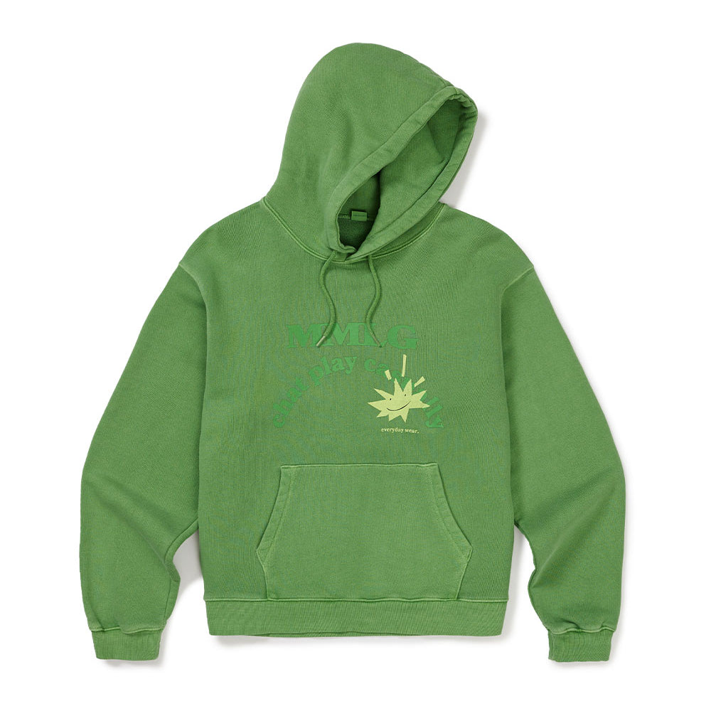 MMLG SUNSHINE HOODIE (GREEN)