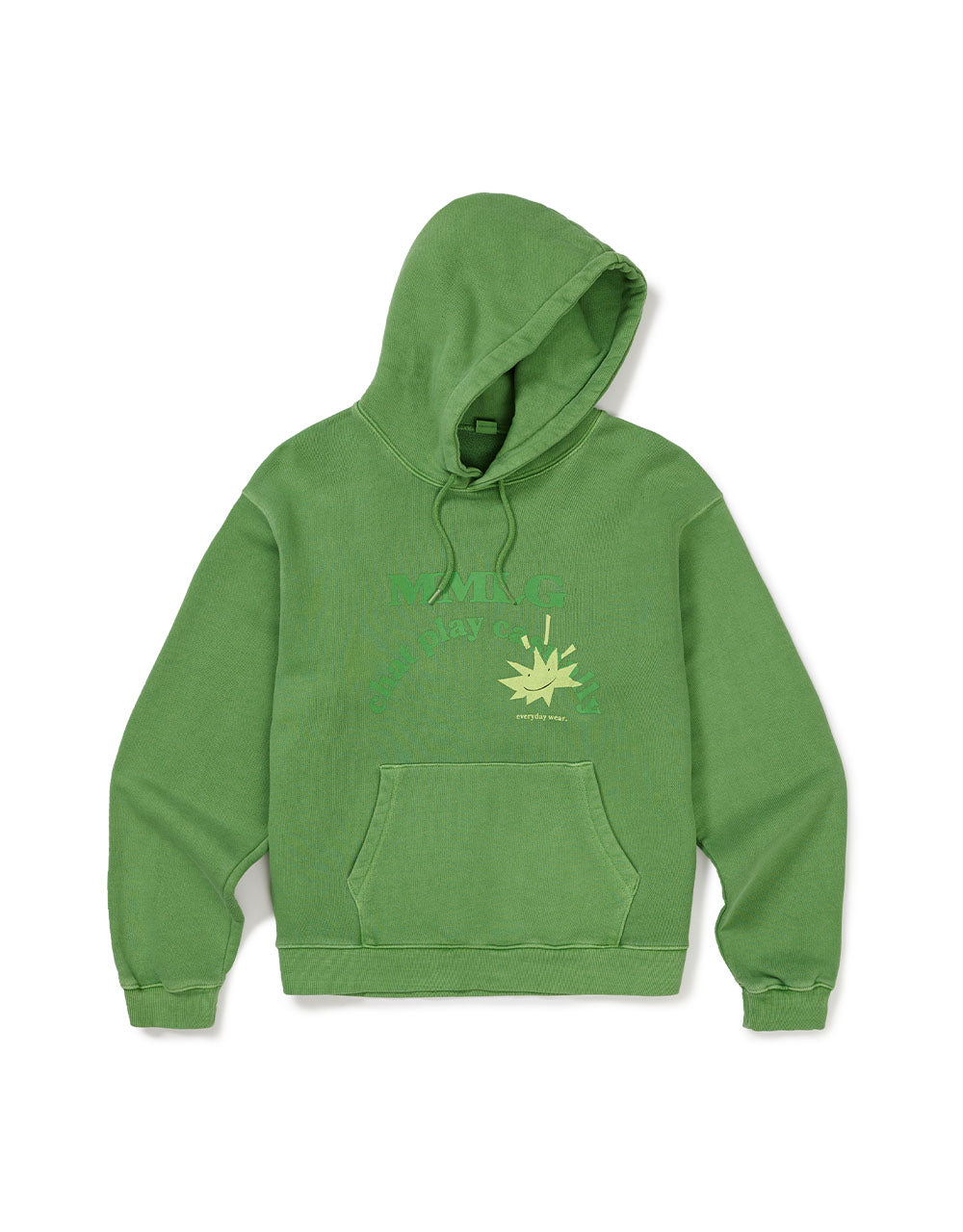 MMLG SUNSHINE HOODIE (GREEN)