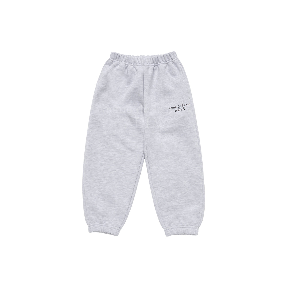 
                      
                        KIDS BASIC LOGO PANTS
                      
                    