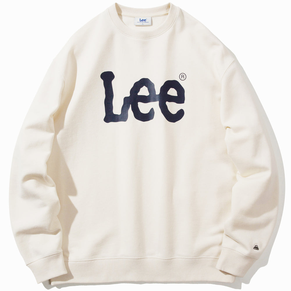 LEE Big Twitch Loose Fit Sweatshirt