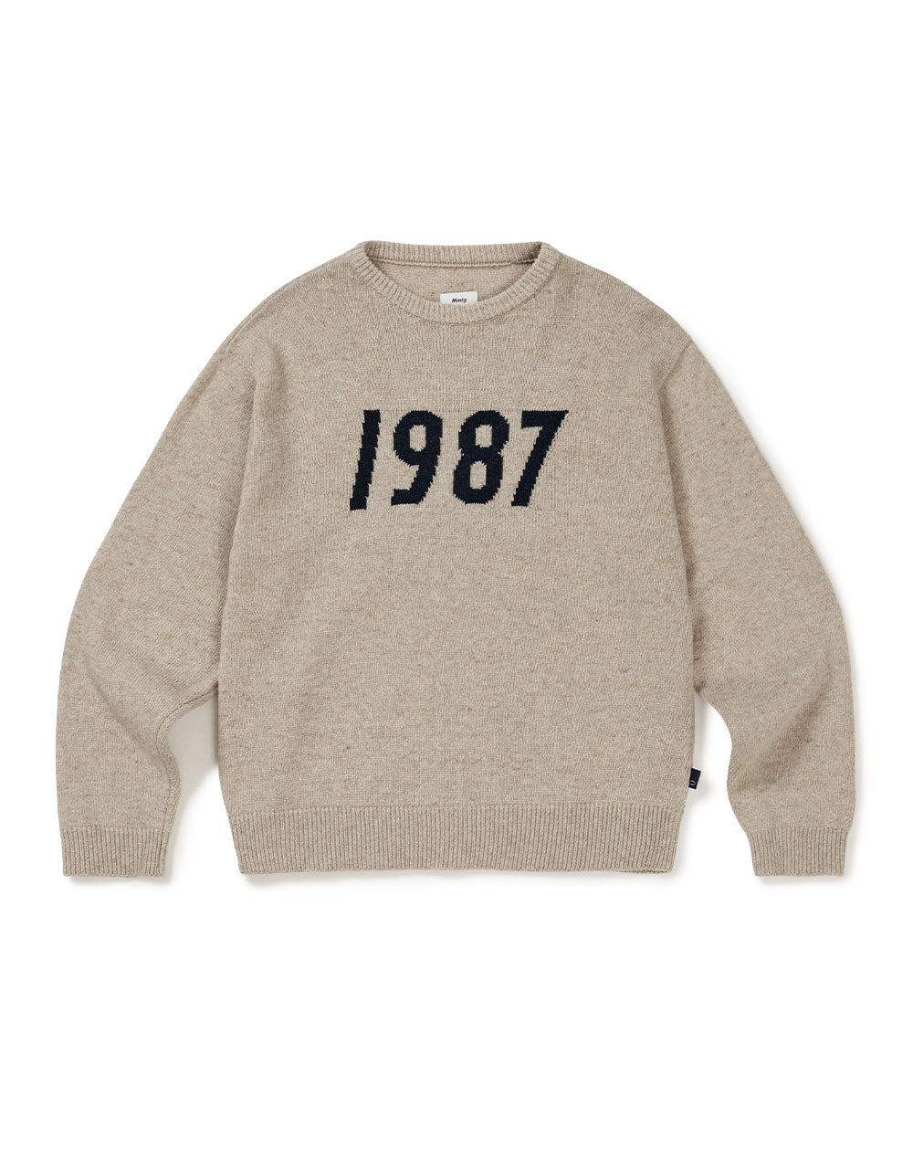 MMLG 1987 KNIT (BEIGE)