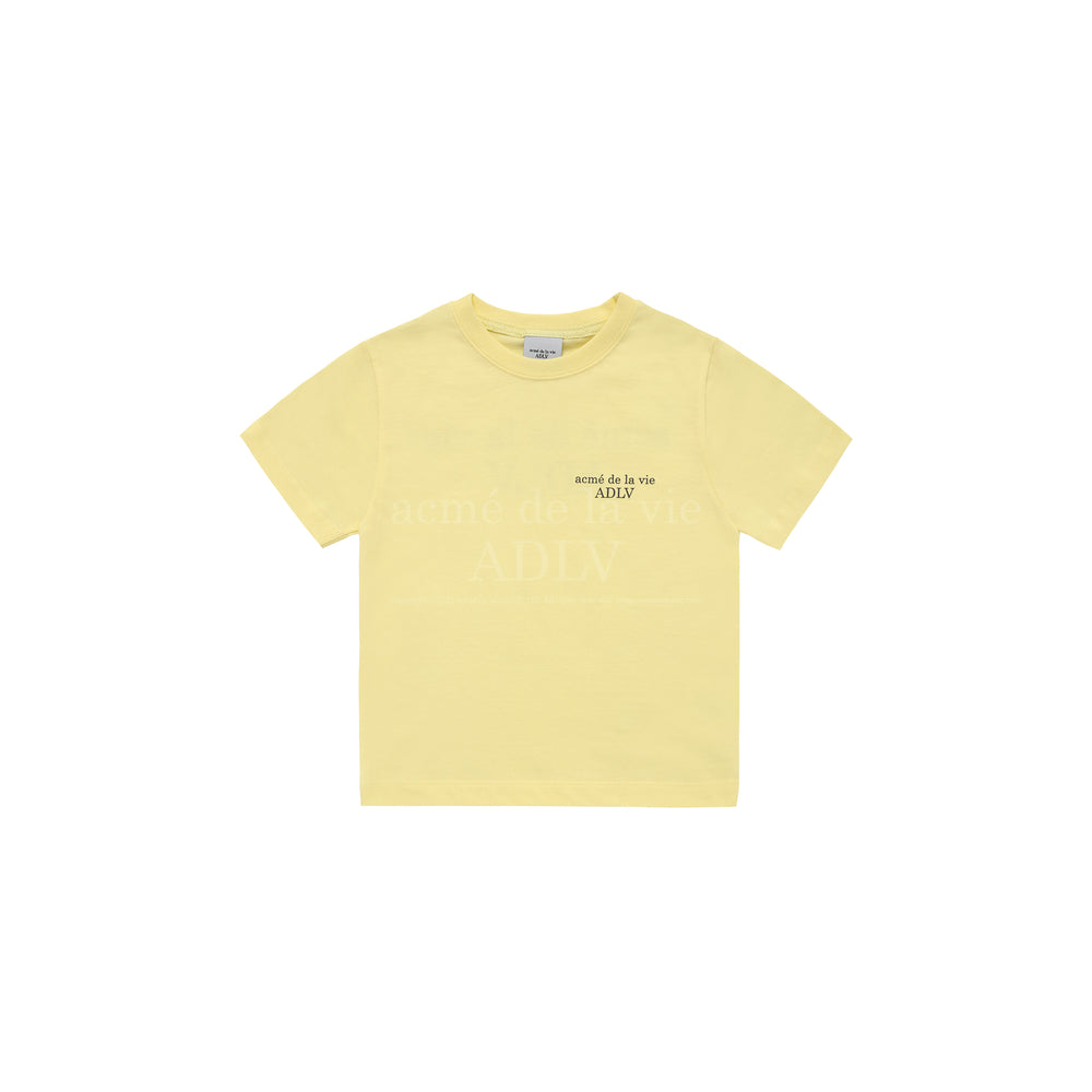 
                      
                        KIDS BASIC LOGO SHORT SLEEVE T-SHIRT
                      
                    