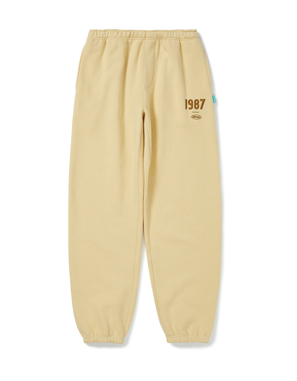 MMLG 19MG SWEAT PANTS (SALTED BUTTER)