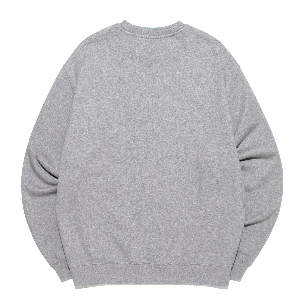 
                  
                    LEE Big Twitch Logo Sweatshirt GREY
                  
                