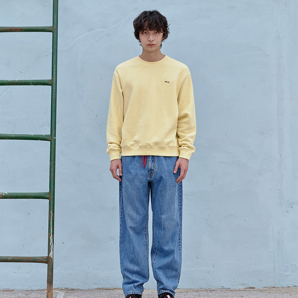 
                  
                    MMLG SMALL ONLY MG SWEAT (BUTTER)
                  
                