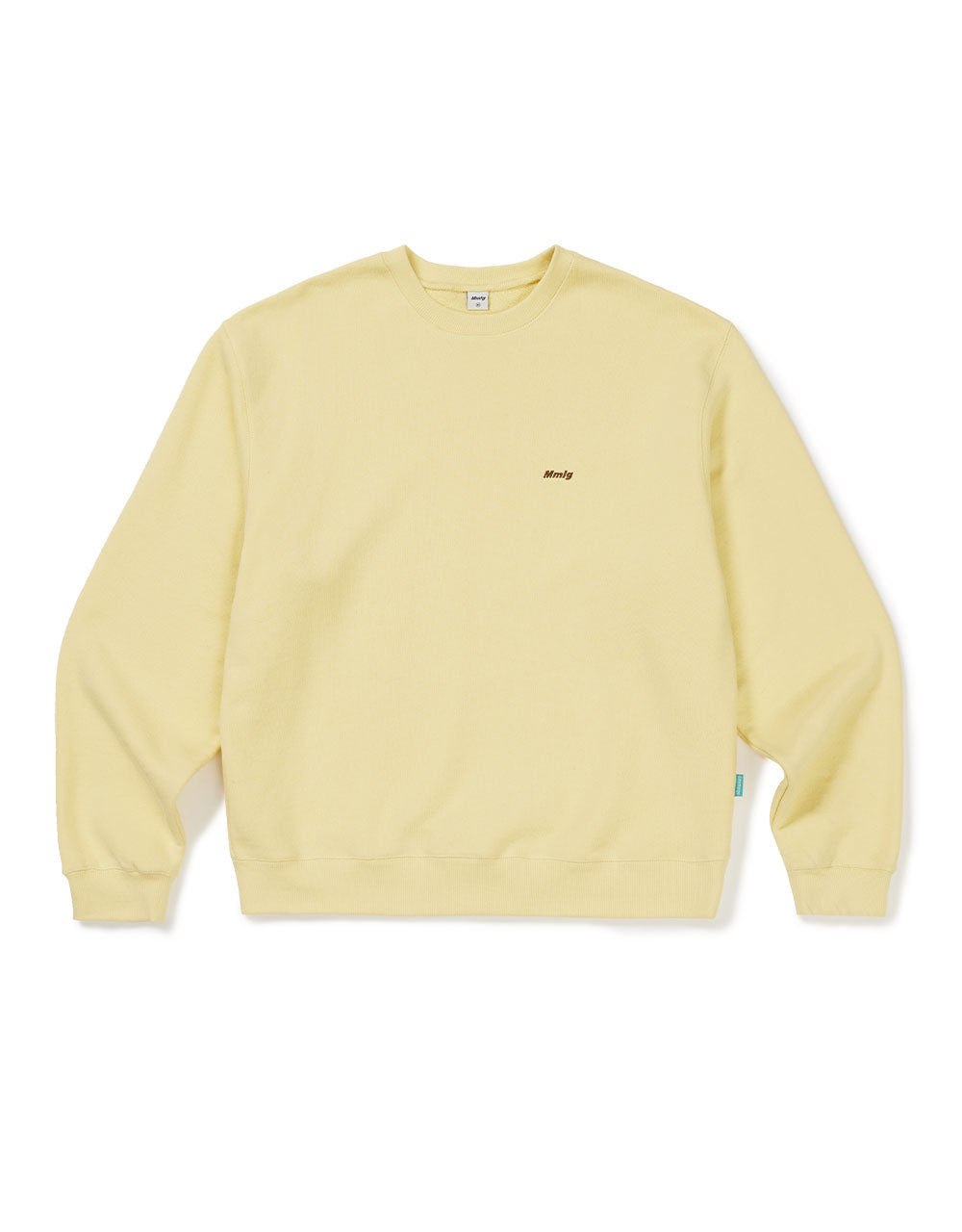 MMLG SMALL ONLY MG SWEAT (BUTTER)