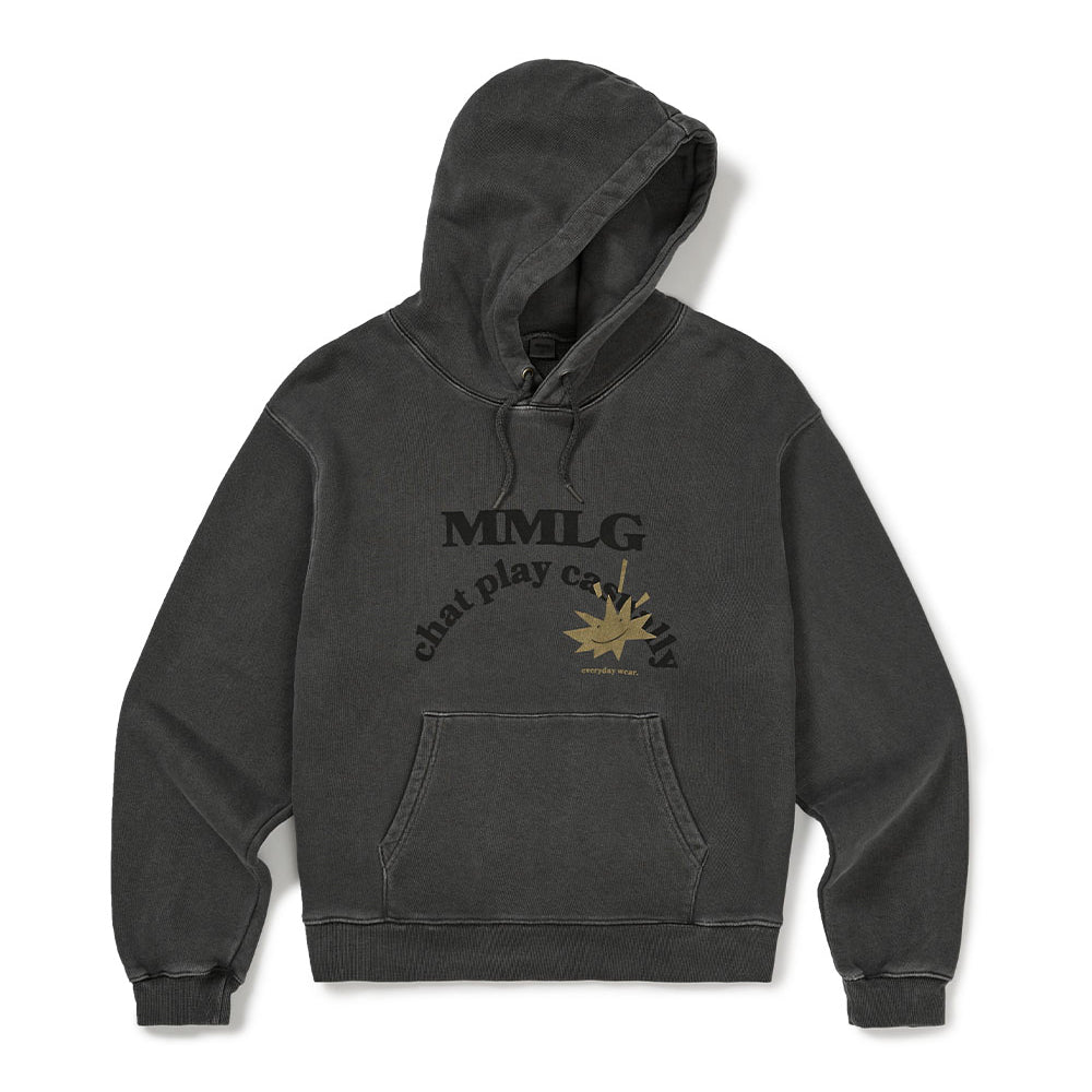 MMLG SUNSHINE HOODIE (CHARCOAL)