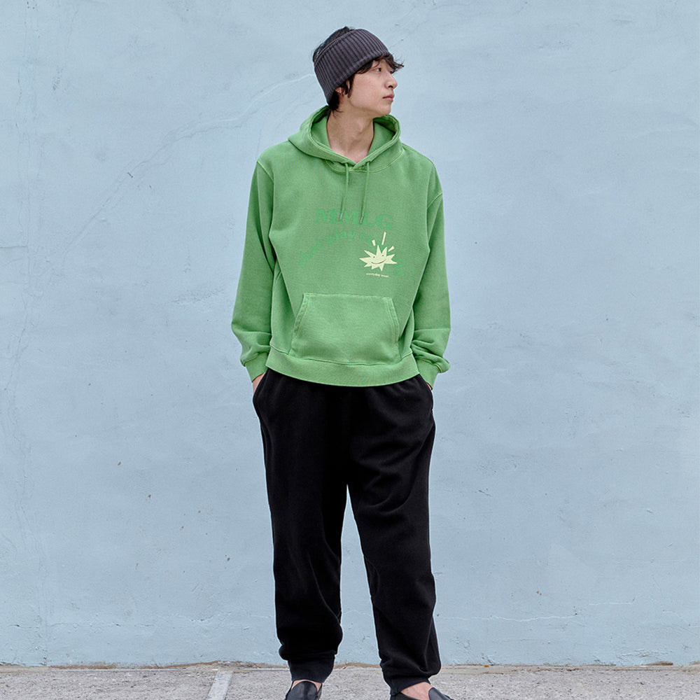 
                  
                    MMLG SUNSHINE HOODIE (GREEN)
                  
                