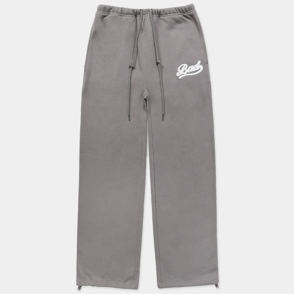 
                  
                    BAD BLOOD Bad Applique Jogger Loose Fit - Grey
                  
                