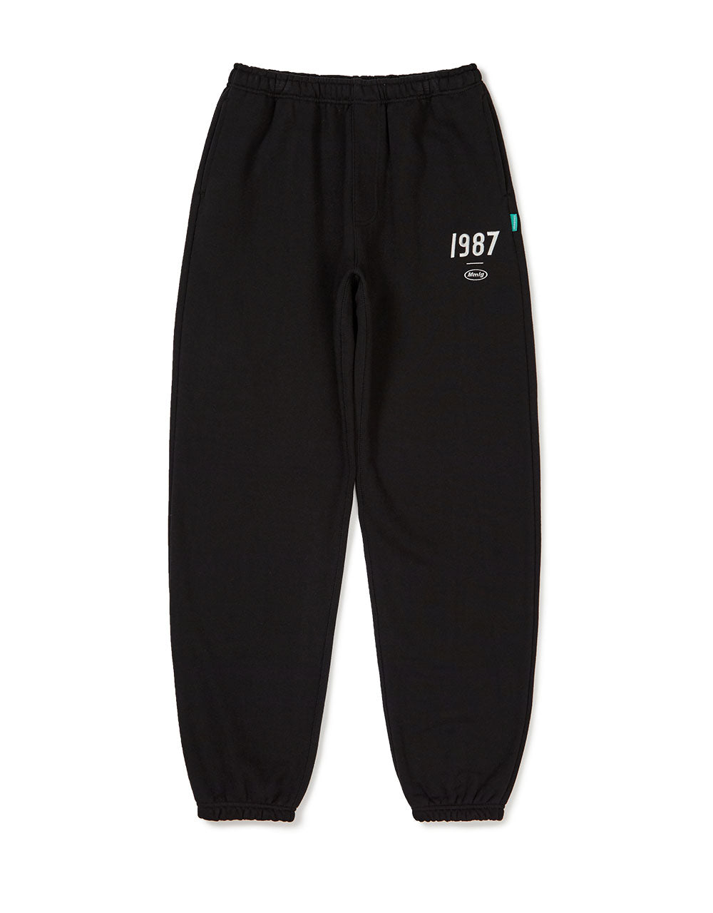 MMLG 19MG SWEAT PANTS (EVERY BLACK)