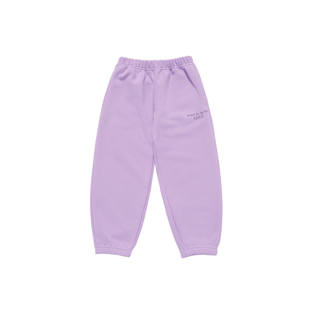 
                      
                        KIDS BASIC LOGO PANTS
                      
                    