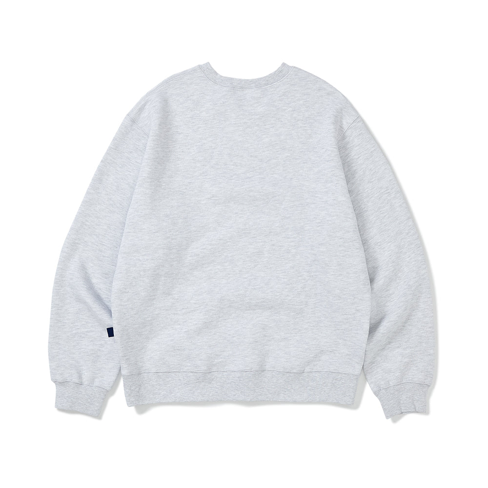 
                  
                    MMLG SWEAT (ASH GREY)
                  
                