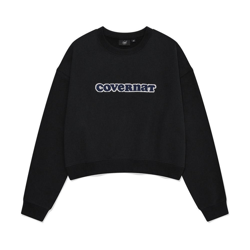 COVERNAT Cooper Logo MTM Black