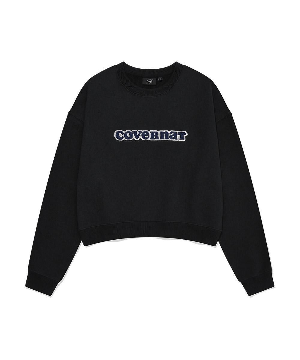 COVERNAT Cooper Logo MTM Black