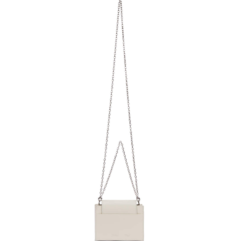 
                  
                    MATIN KIM ACCORDION MINI BAG IN IVORY
                  
                