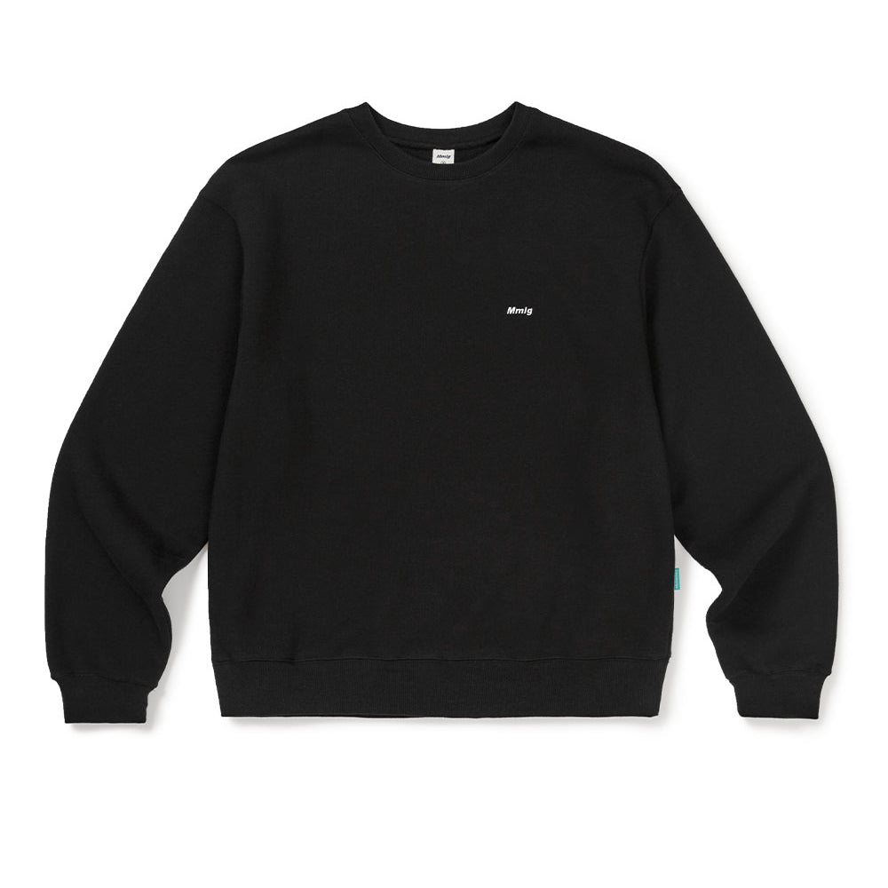 MMLG SMALL ONLY MG SWEAT (EVERY BLACK)