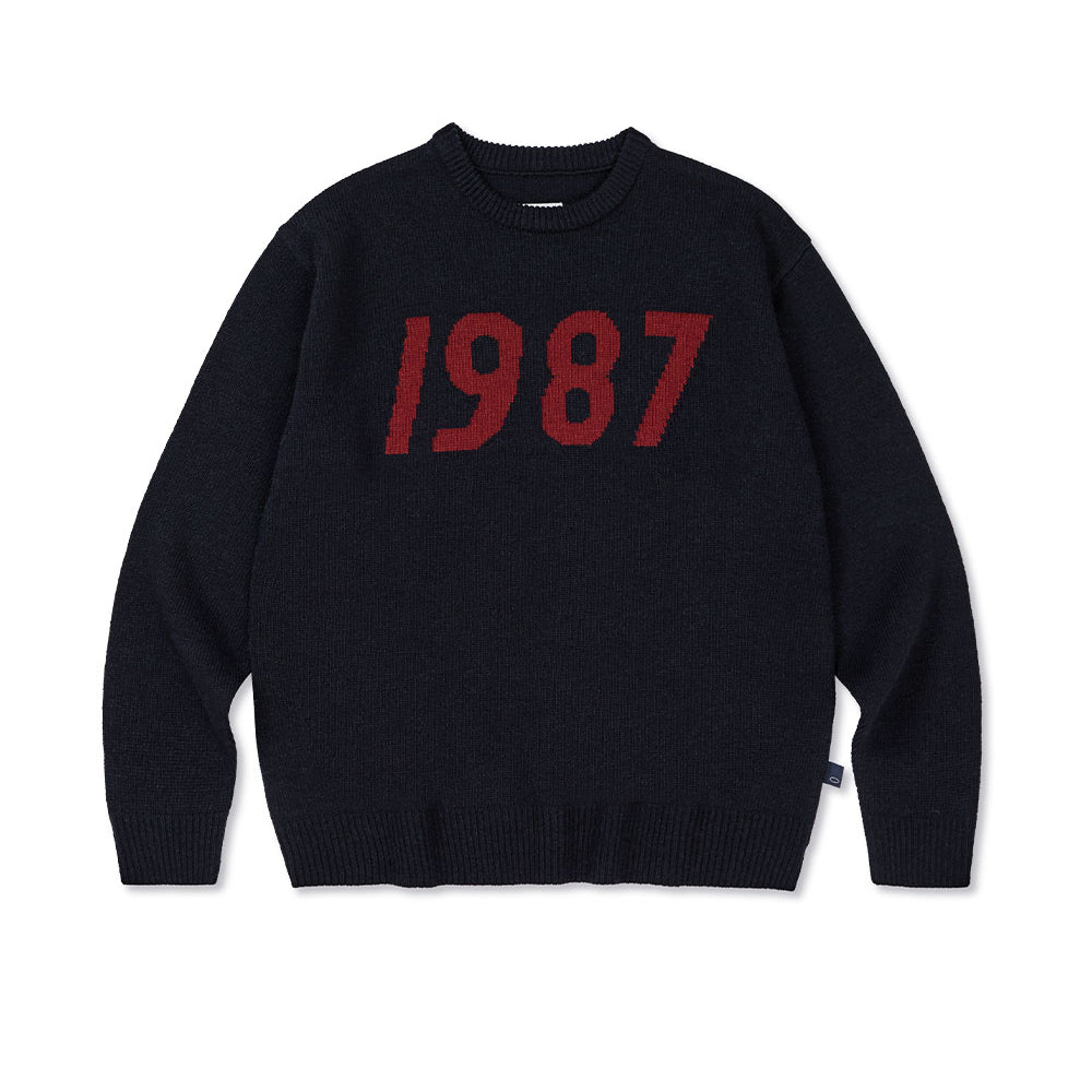 MMLG 1987 KNIT (NAVY)