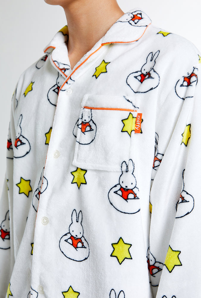 
                  
                    SPAO x Miffy Classic Miffy Sleeping Pajamas WHITE
                  
                