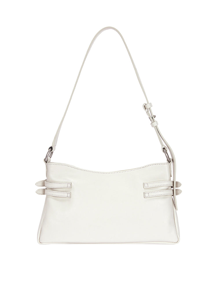 
                  
                    MARGESHERWOOD FLAT POCKET SHOULDER_cream plain
                  
                