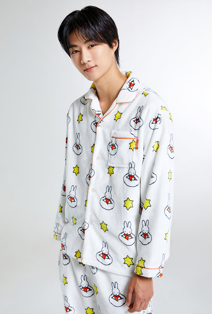 
                  
                    SPAO x Miffy Classic Miffy Sleeping Pajamas WHITE
                  
                