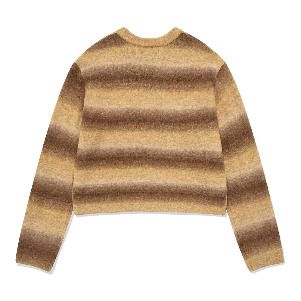 
                  
                    Floriwapen Gradient Pullover Brown
                  
                