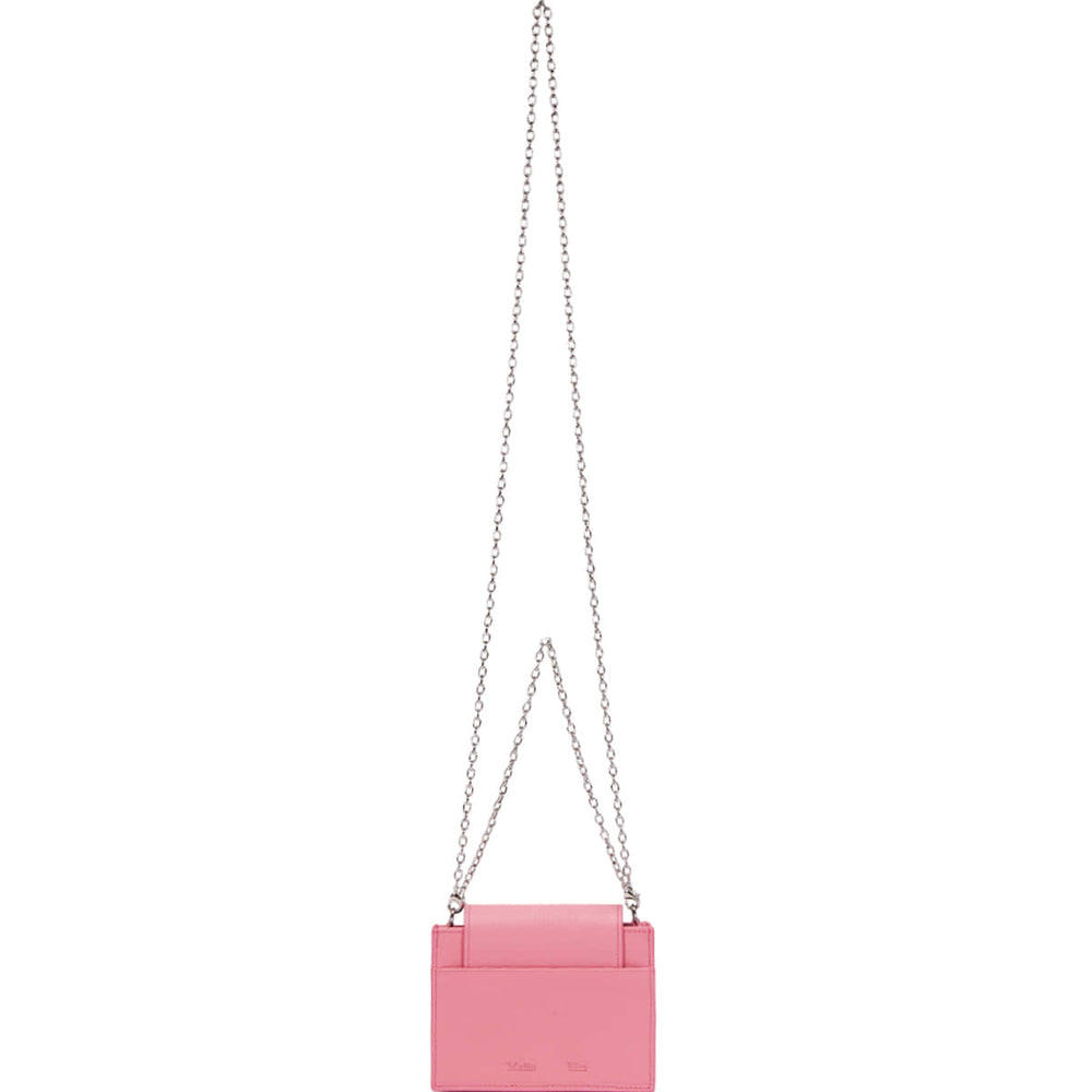 MATIN KIM ACCORDION MINI BAG IN PINK