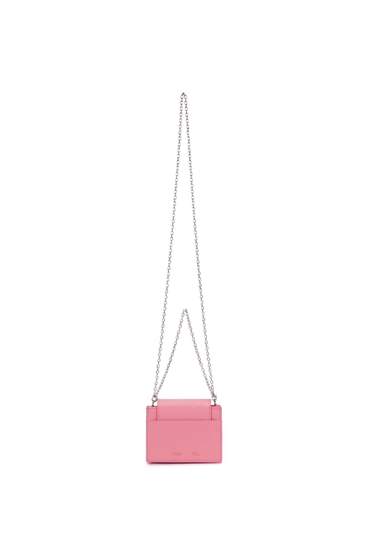 MATIN KIM ACCORDION MINI BAG IN PINK