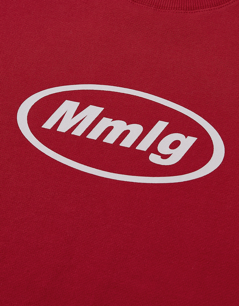 MMLG SWEAT (FRUIT RED)